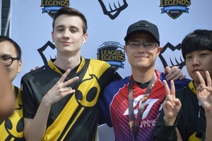 LCS Summer Split 2017 Week 2-4 69 pics