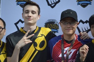 LCS Summer Split 2017 Week 2-4 69 pics