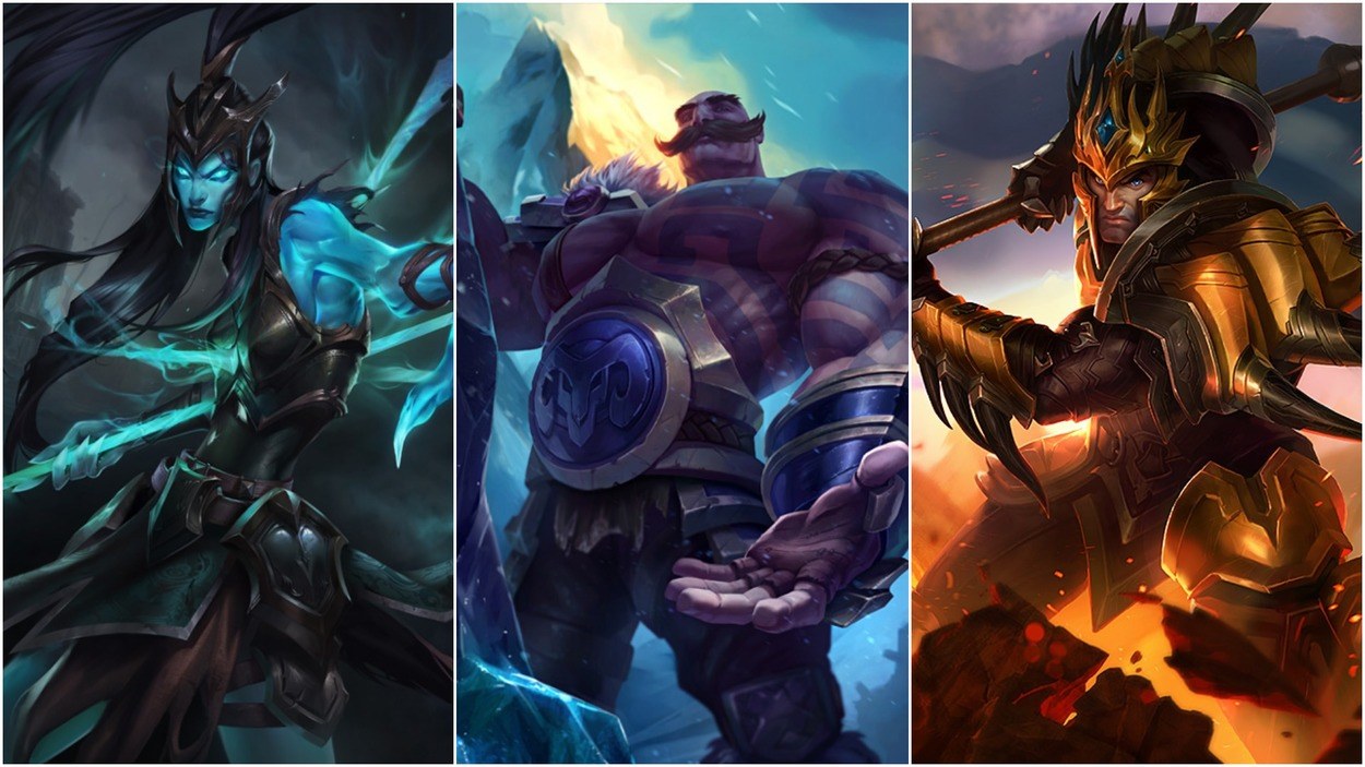 Understanding Team Compositions: The Wombo Combo Composition