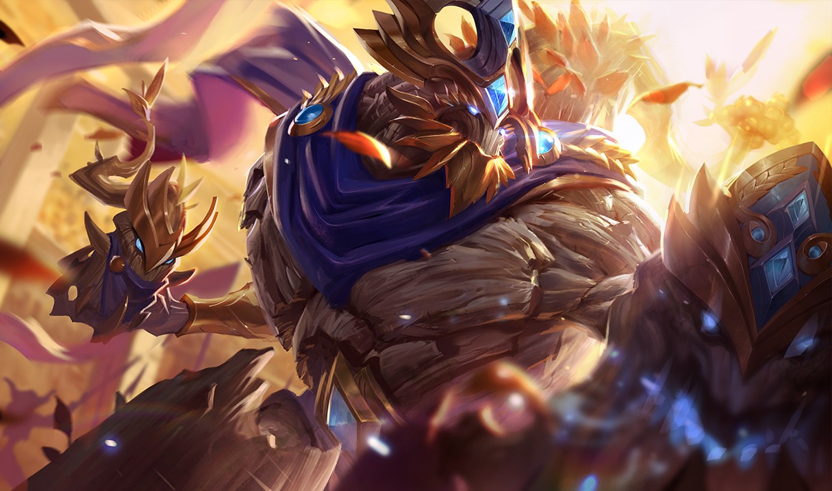 Break the Meta: Full AP Maokai Support Guide!