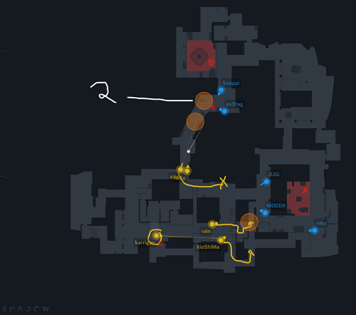 Simplicity and Speed: How to Play T on Inferno like FaZe