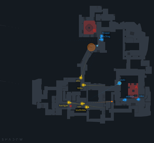 Simplicity and Speed: How to Play T on Inferno like FaZe