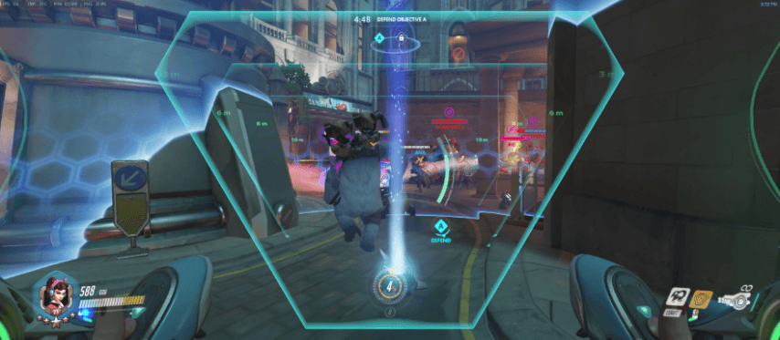 Overwatch Combo Series: D.Va & Winston