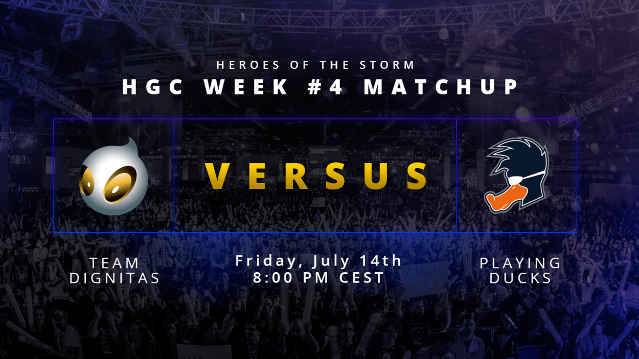 Team Dignitas’ HGC Preview: Week 4