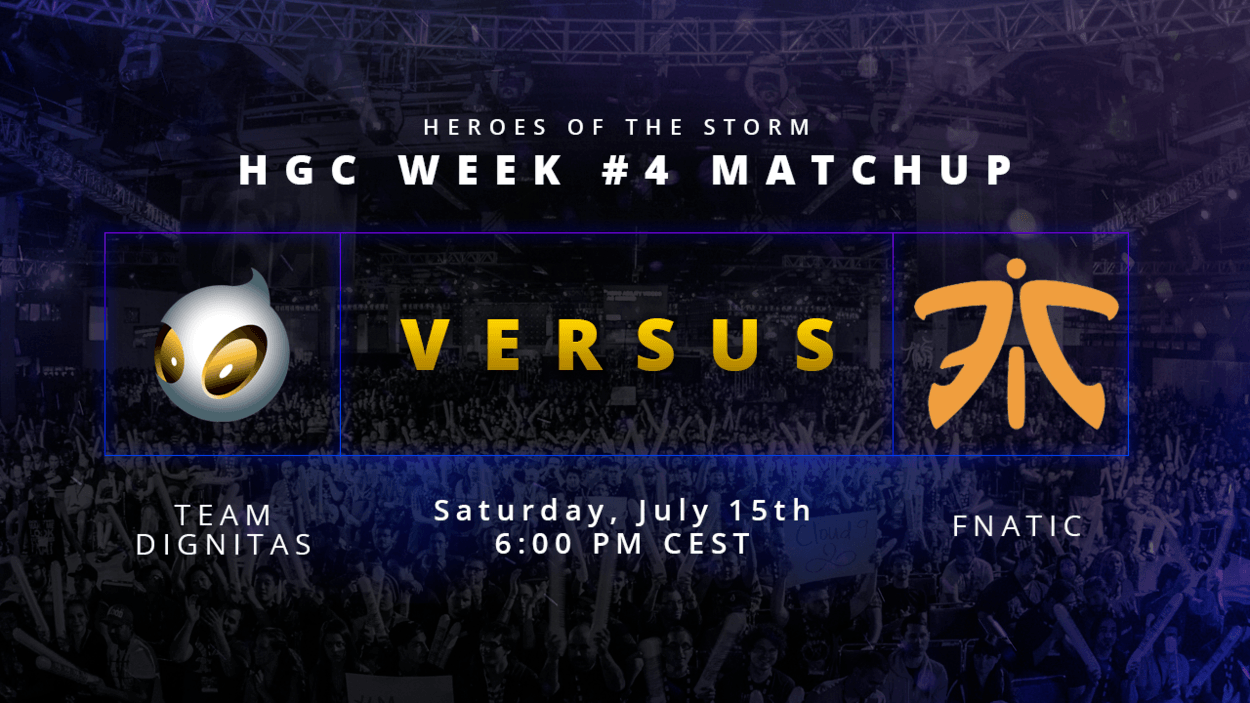 Team Dignitas’ HGC Preview: Week 4