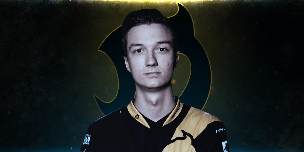 Interview with DIG CSGO player, Tenzki