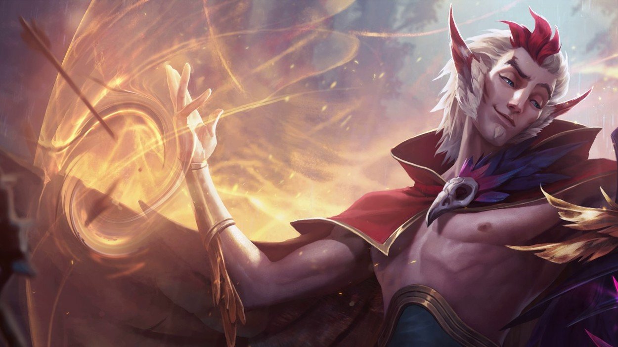 High Impact Supporting: How Big Plays Rakan