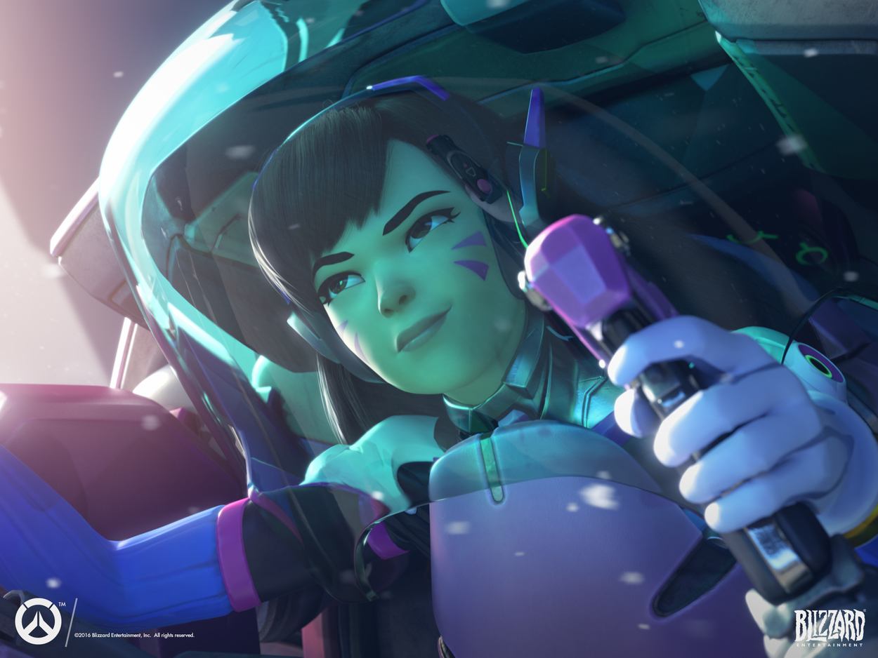 Utilising the MEKA Pilot of Overwatch