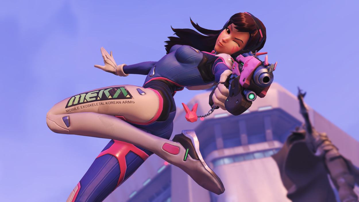 Utilising the MEKA Pilot of Overwatch