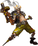How Heroes Stack Up Against Doomfist