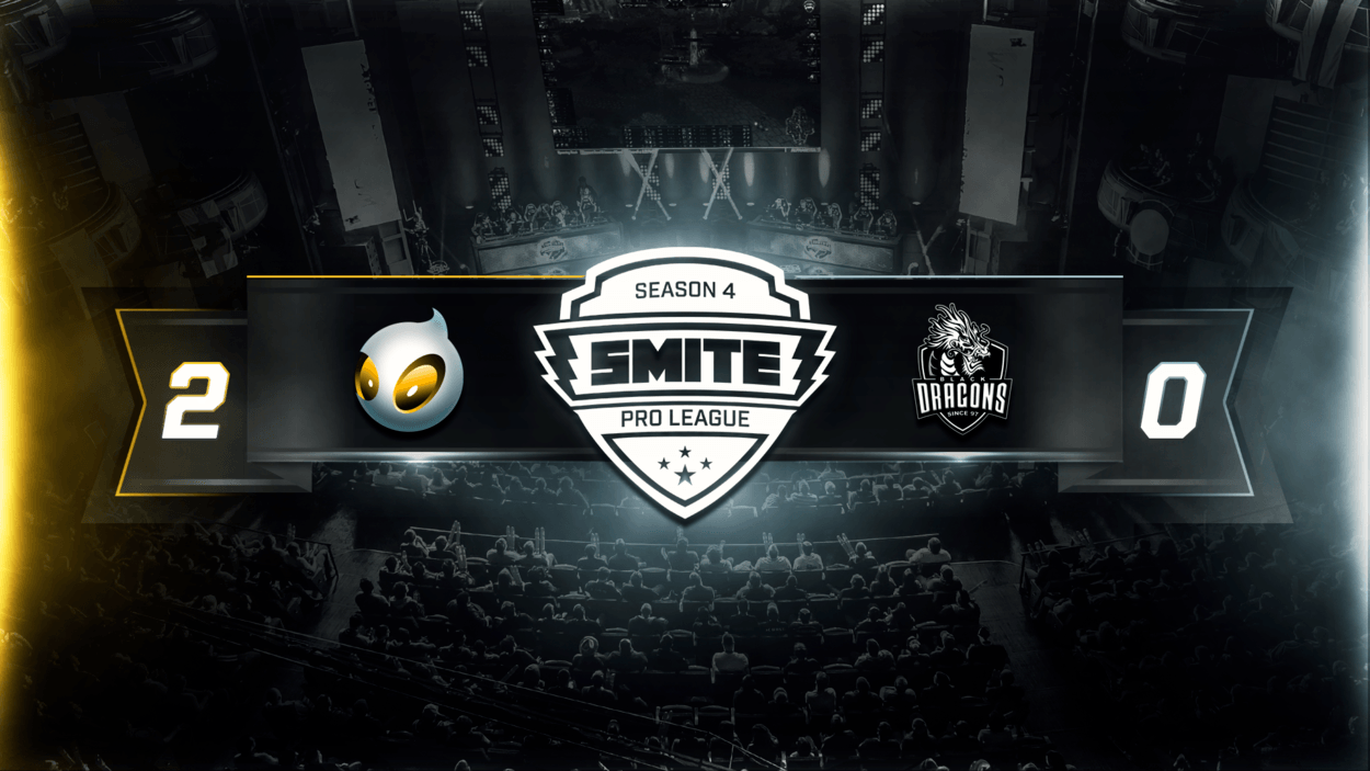 Team Dignitas Smite Dreamhack LAN Recap