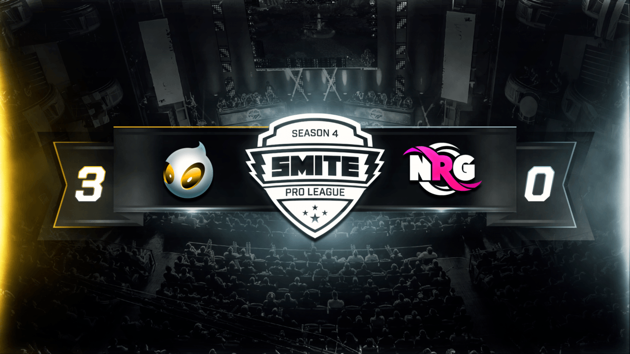 Team Dignitas Smite Dreamhack LAN Recap
