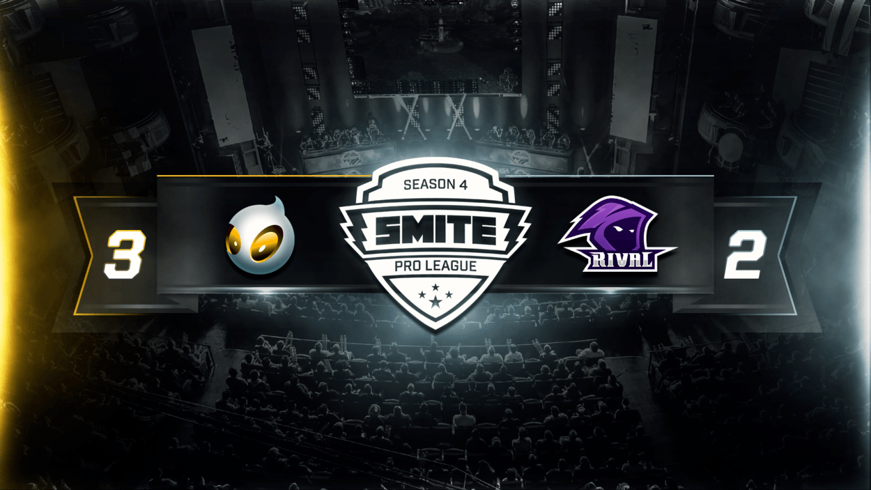 Team Dignitas Smite Dreamhack LAN Recap