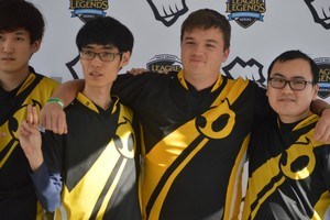 LCS Summer Split Week 6 34 pics