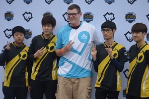 LCS Summer Split Week 6 34 pics