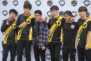 LCS Summer Split Week 6 34 pics