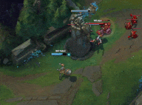 Purifying The Mid Lane: AD Lucian Mid