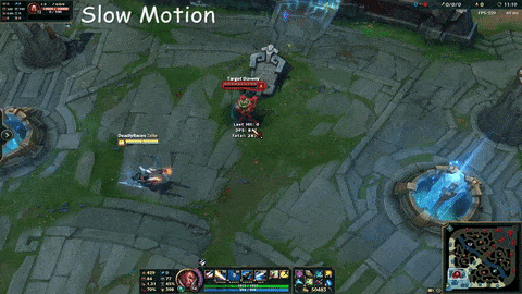Purifying The Mid Lane: AD Lucian Mid