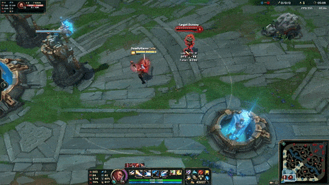 Purifying The Mid Lane: AD Lucian Mid
