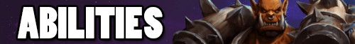 Garrosh Hellscream - Talent Overview and Theorycraft