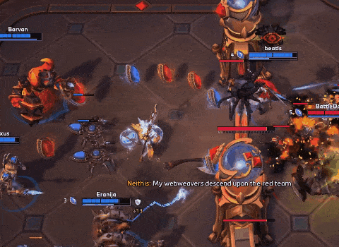 Garrosh Hellscream - Talent Overview and Theorycraft