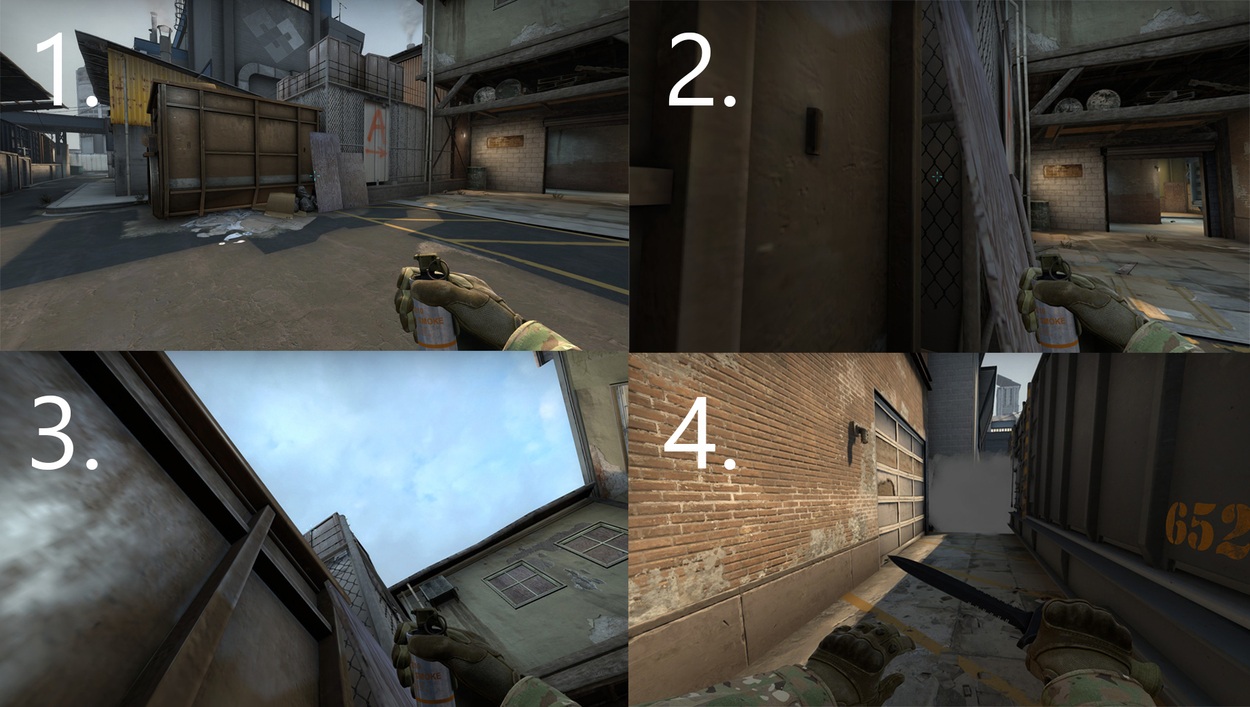The Ultimate Grenade Guide - Train's A Site