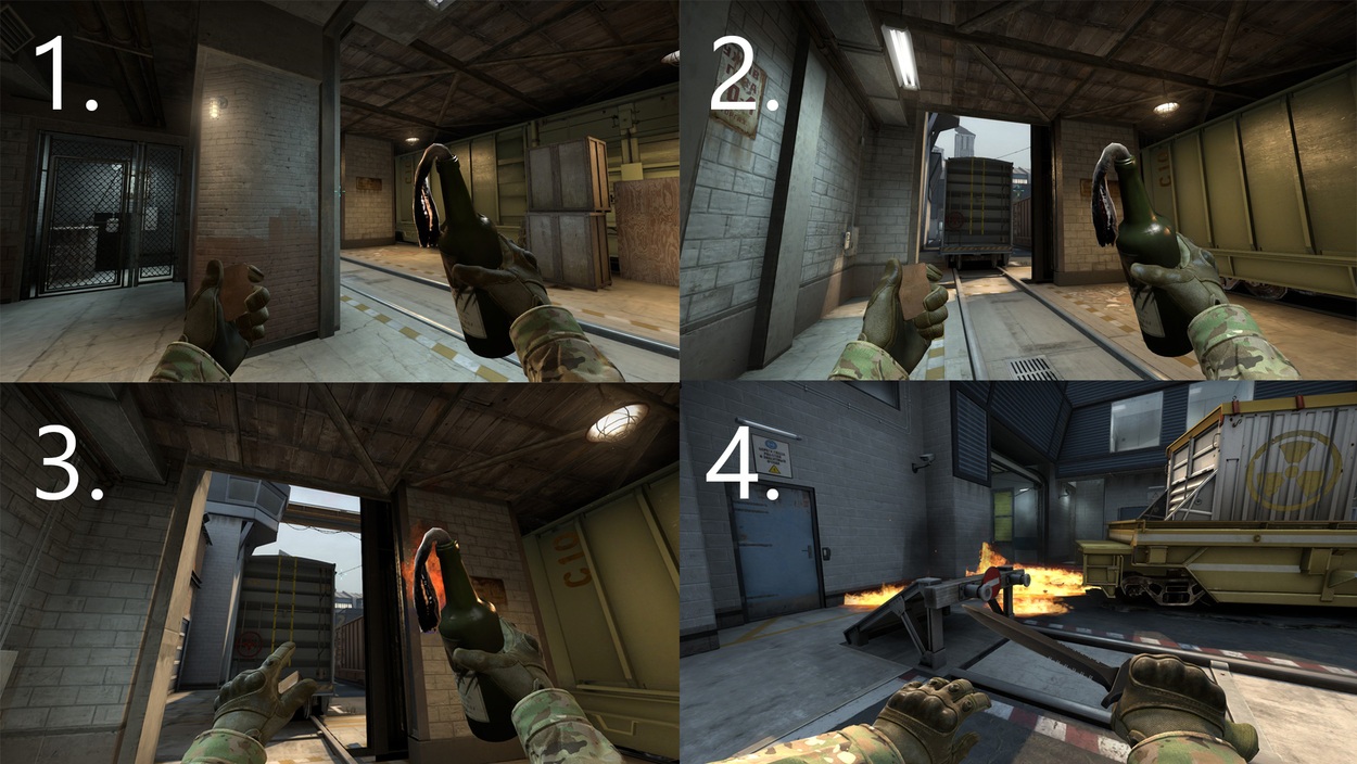 The Ultimate Grenade Guide - Train's A Site