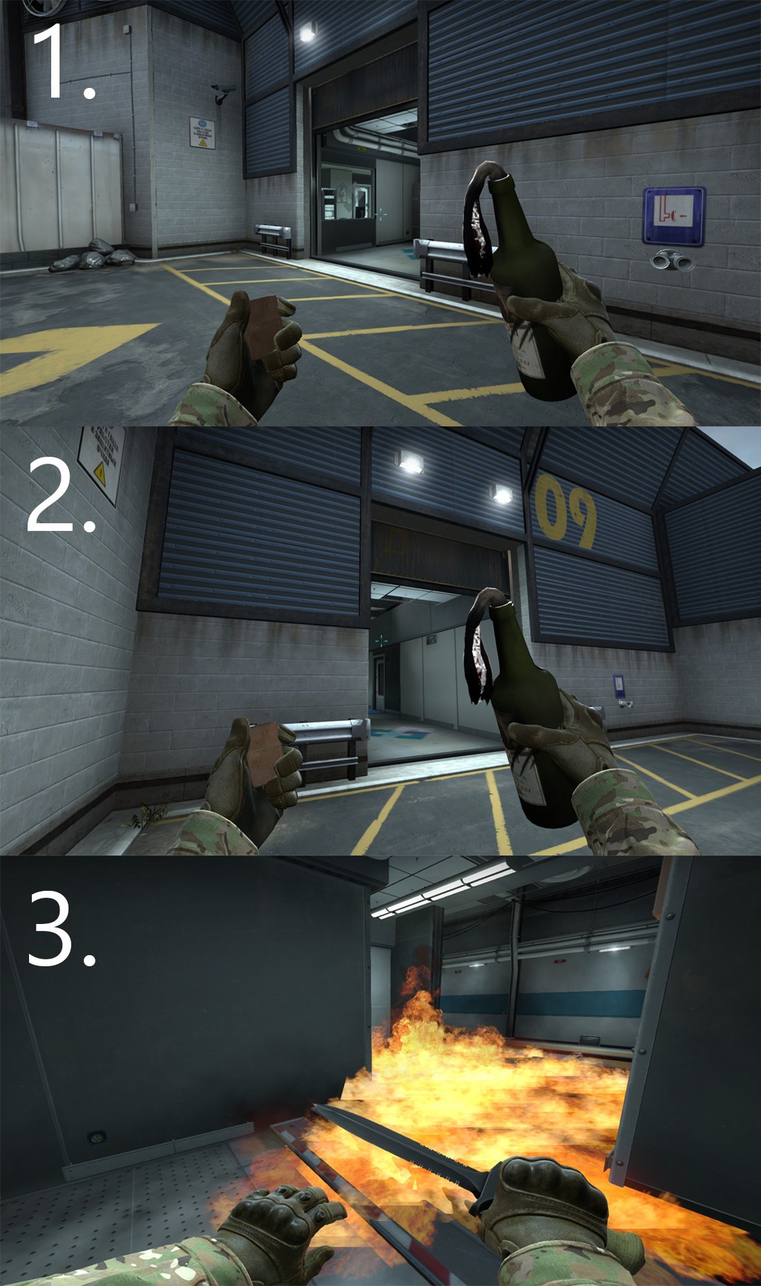 The Ultimate Grenade Guide - Train's A Site