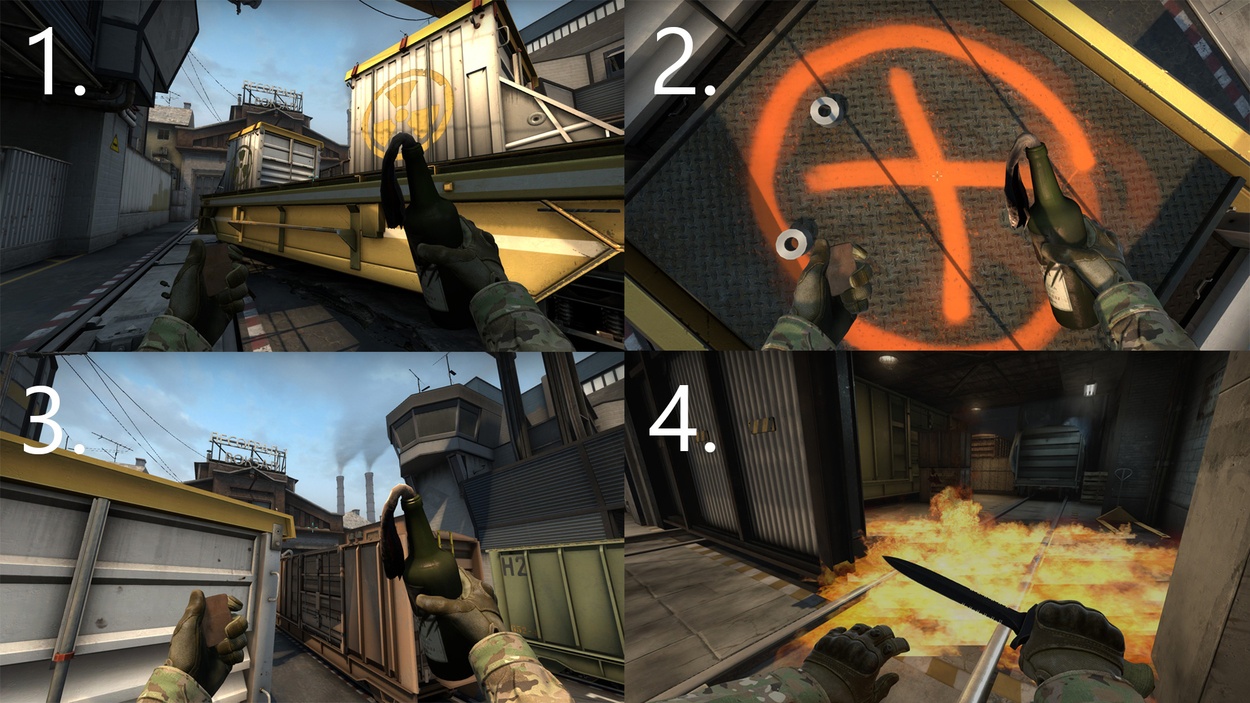 The Ultimate Grenade Guide - Train's A Site