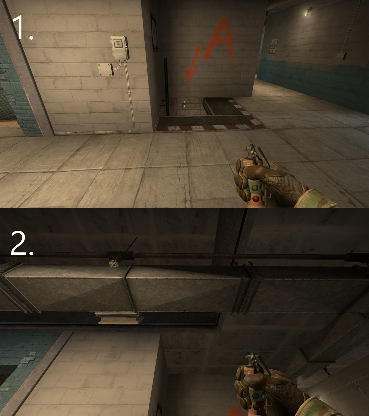 The Ultimate Grenade Guide - Train's A Site