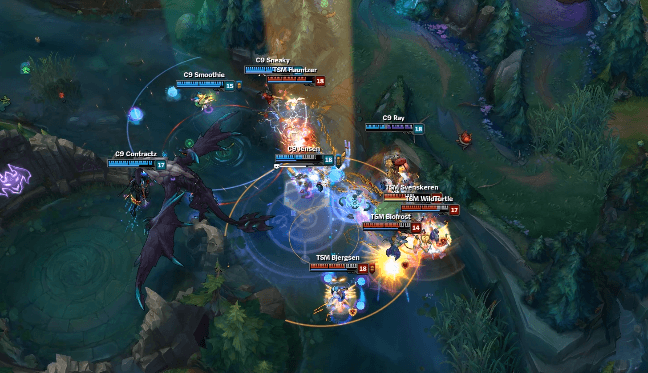 Lethality vs. Armor Penetration