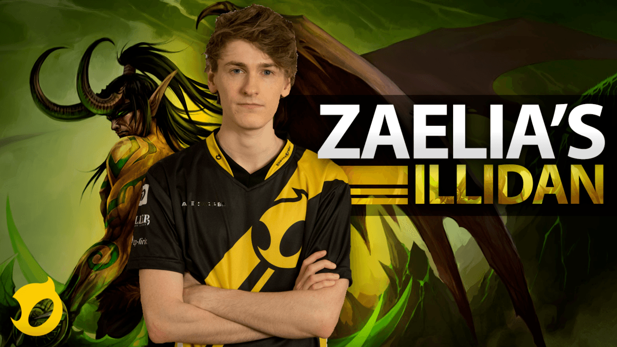 Analyzing Zaelia's Illidan Playstyle