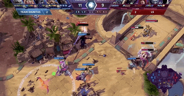 Analyzing Zaelia's Illidan Playstyle