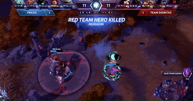 Analyzing Zaelia's Illidan Playstyle