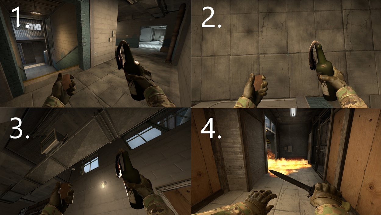 The Ultimate Grenade Guide - Train's A Site