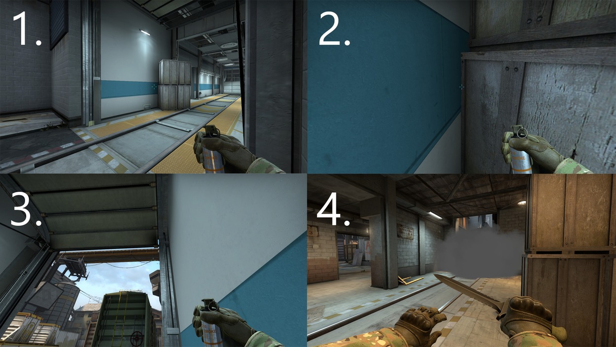 The Ultimate Grenade Guide - Train's A Site
