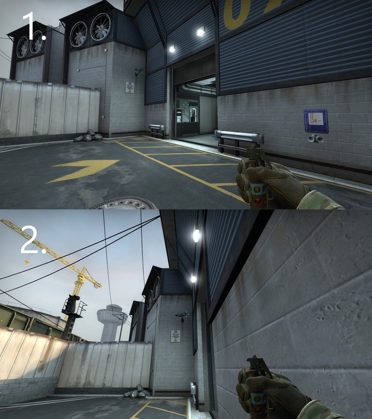 The Ultimate Grenade Guide - Train's A Site