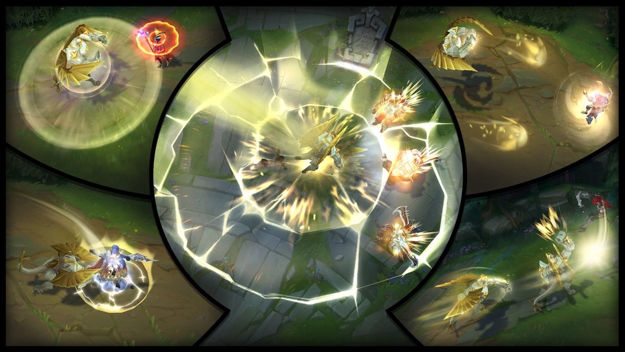 A Tank in the Midlane? 5 Tips for Playing Galio Mid Effectively