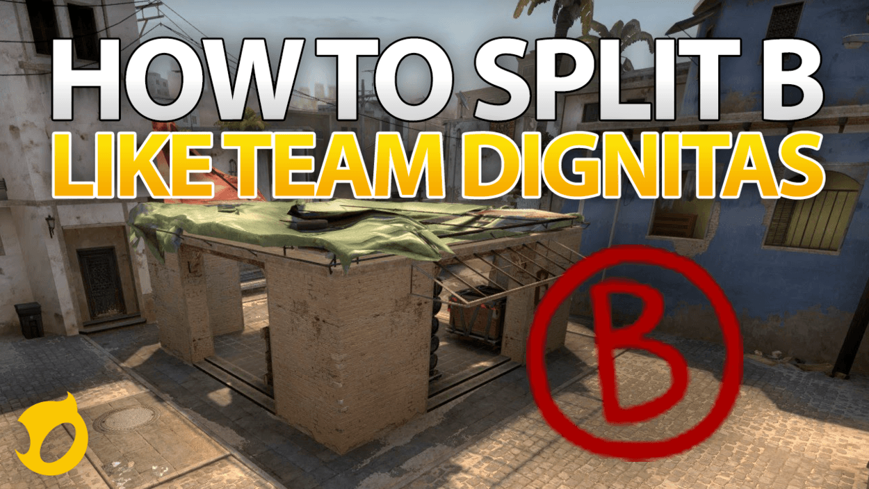 CSGO Tips: How to Split B Like Team Dignitas on Mirage