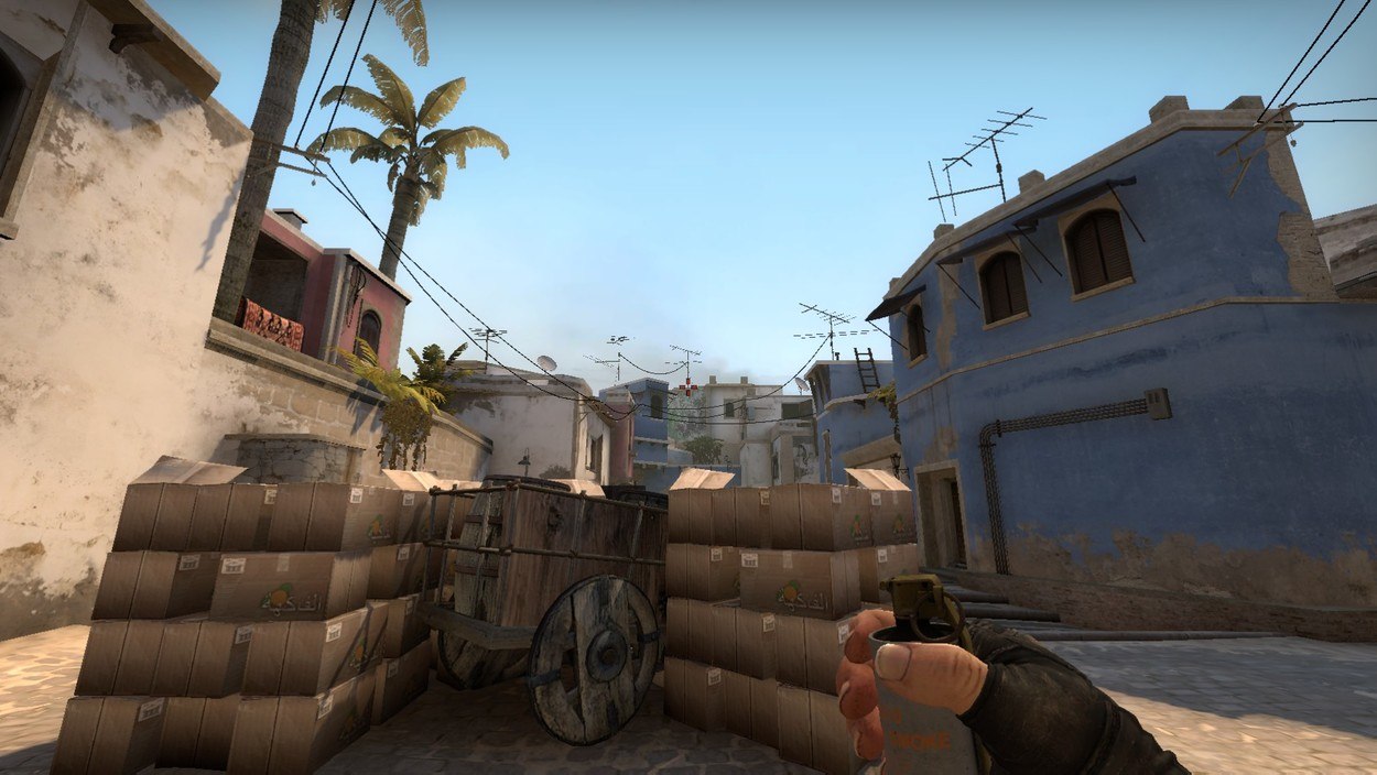 CSGO Tips: How to Split B Like Team Dignitas on Mirage