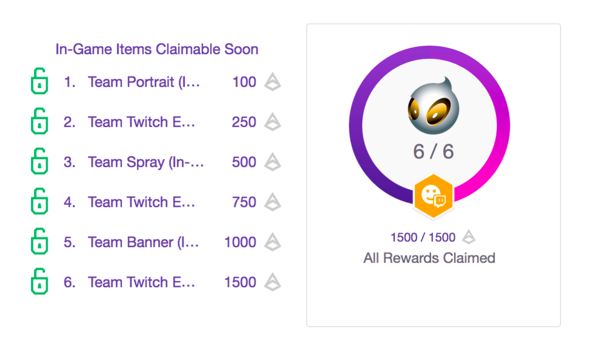 How To: Get Team Dignitas In-Game HGC Items