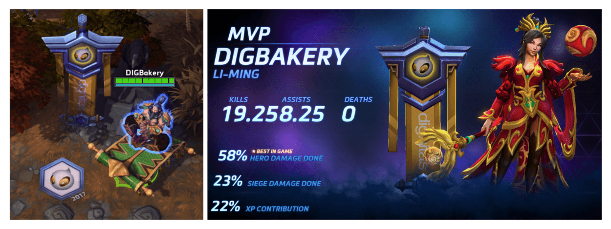 How To: Get Team Dignitas In-Game HGC Items