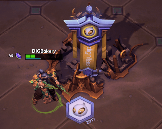How To: Get Team Dignitas In-Game HGC Items