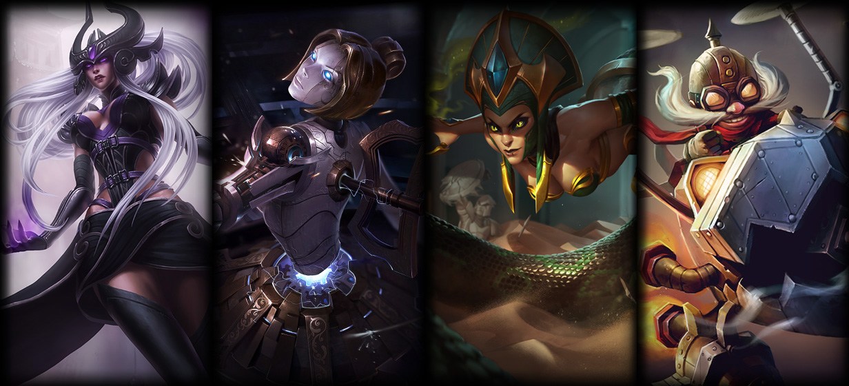 Stoneweaving: How Keane Plays Taliyah