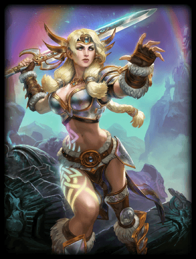 Valkyrie in the Middle: Playing Freya Mid in Smite