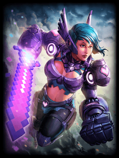 Valkyrie in the Middle: Playing Freya Mid in Smite