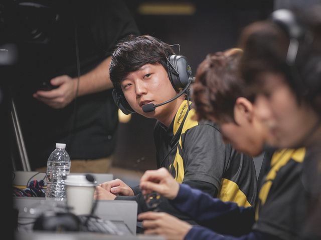 Interview with DIG Ssumday on Quarterfinals and preparing for TSM