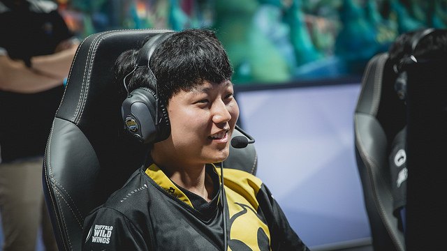 Interview with DIG Ssumday on Quarterfinals and preparing for TSM