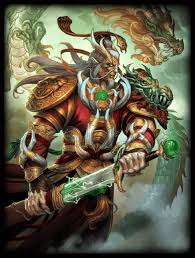 Jungling In SMITE: A Look At One Of SMITE's Most Complex Roles