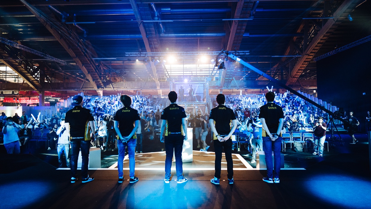 Interview With New DIG Heroes Coach - Who Is Nabby?